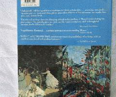 Lote de dos libros: Destacado Artista Francés Monet.