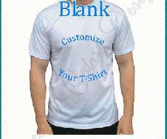 Sublimation Blanks Camiseta
