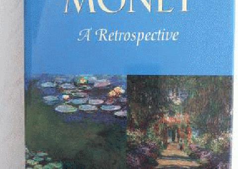 Monet, Una retrospectiva de Charles F. Stuckey