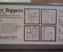  Timber Toppers _ Estudio de Arte _ Diseñador / Expositor