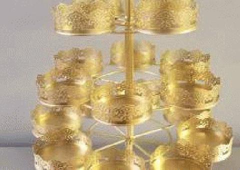 Set Torres para Cup cakes
