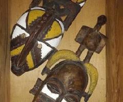 Máscaras Africanas