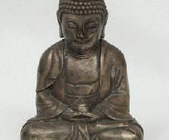Estatua de Buda (Tailandia) metal
