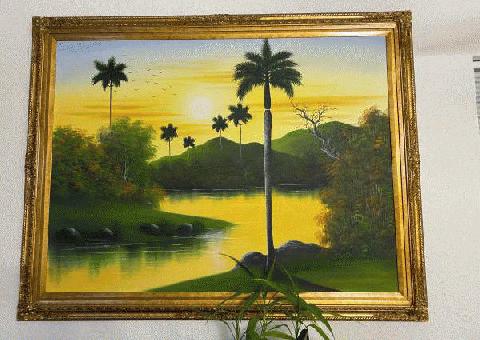Pintura Cubana