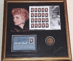 Lucy Lucille Ball Memorabilia Edición Limitada