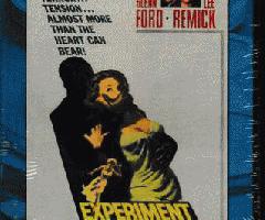 Experimento en el terror (1962) All-Region DVD