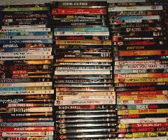 Películas Gran Variedad DVDs Gran Condición Westerns Horror Comedia Drama