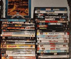 Películas Gran Variedad DVDs Gran Condición Westerns Horror Comedia Drama