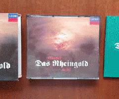 Das Rheingold 2 CD Set de Solti