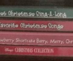 CD de música ~ Kidz Bop Disney Bob Esponja Navidad Jonas Brothers Etc