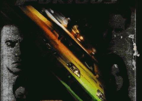 El rápido y el Furioso (2001) Widescreen DVD