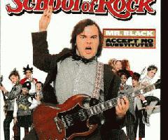 La Escuela del Rock (2003) DVD