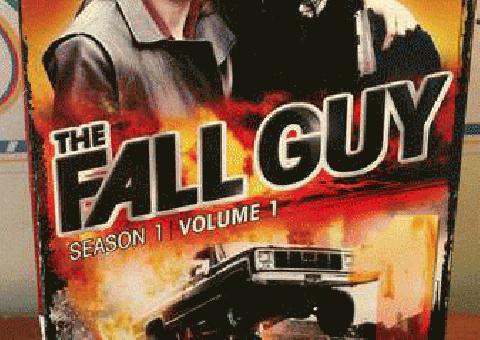 The Fall Guy-Temporada 1: Volumen 1 DVD Set