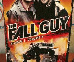 The Fall Guy-Temporada 1: Volumen 1 DVD Set