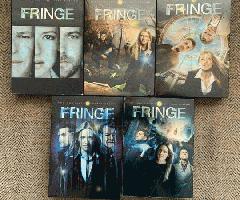 Fringe: Serie Completa Temporadas 1-5