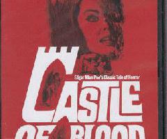  Castillo de la Sangre (1964 Versión Internacional sin censura) Widescreen DVD