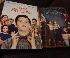  Joven Sheldon Temporadas Uno Y Dos