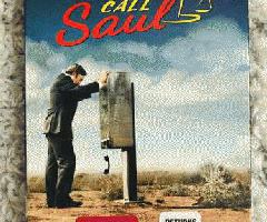 Nuevo Mejor Llamada Saul DVD