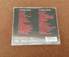 40 # 1 Hits de Merle Haggard (CD, Mar-2004, 2 Discos, Capitol) Nuevo Sellado