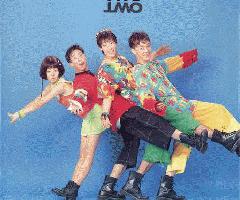 CD de Música Pop Coreana de los 90, K-Pop