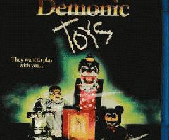 Juguetes demoníacos (1992) Blu-ray Disc