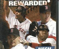 Faith Rewarded: La Temporada Histórica de los Medias Rojas de Boston 2004 DVD