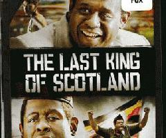 El Último Rey de Escocia y United 93 DVDs de pantalla ancha