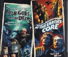War-Gods of the Deep (1965)/At the Earths Core (1976) Widescreen DVD