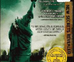 Predators / Cloverfield / Choque de los Titanes DVDs de pantalla ancha