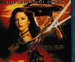 La leyenda del Zorro (2005) Blu-ray Disc