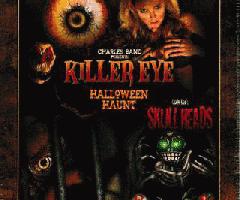  Halloween Atormenta a Killer Eye / Skull Heads / Decadent Evil (Set de 3 DVD)