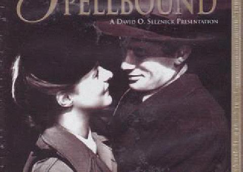 Spellbound (1945) DVD