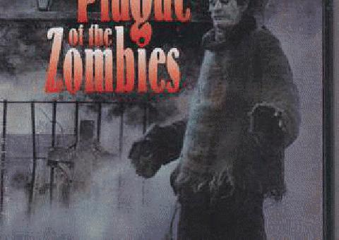 La Plaga de los Zombies DVD de pantalla ancha de toda la región