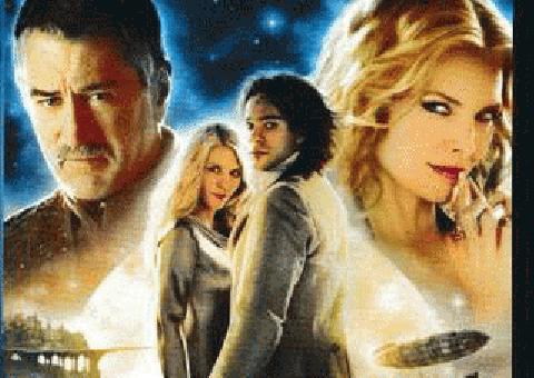 Stardust (DVD, 2007, Pantalla completa)