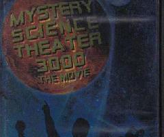 Mystery Science Theater 3000: The Movie (1996) Widescreen DVD