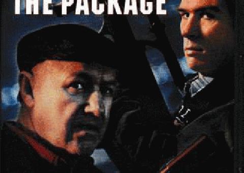 El paquete (1989) Widescreen DVD