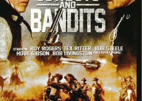  Cowboys and Bandits: 50 Movies (All-Region DVD, 2011, 12-Disc Set)