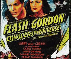 Flash Gordon conquista el Universo (1940) DVD