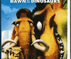 Ice Age 3: Dawn of the Dinosaurs/The Scrat Pack DVD, 2009, Set de 2 discos