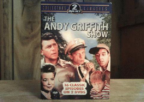 16 Episodios de The Andy Griffith Show