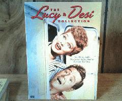 La Colección Lucy Desi plus Bonus _ DVDs