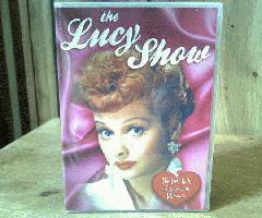 La Colección Lucy Desi plus Bonus _ DVDs