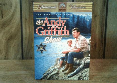 The Andy Griffith Show _ Temporada 1
