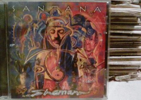 Santana Lenny Kravitz-CD