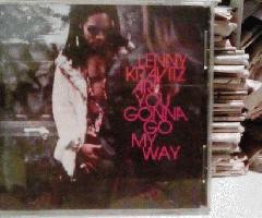 Santana Lenny Kravitz-CD