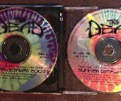 The (GRATEFUL) DEAD 2003/04 St. Louis conciertos triple CDs