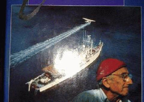  Cousteau Collectors Edition Set de 6 VHS
