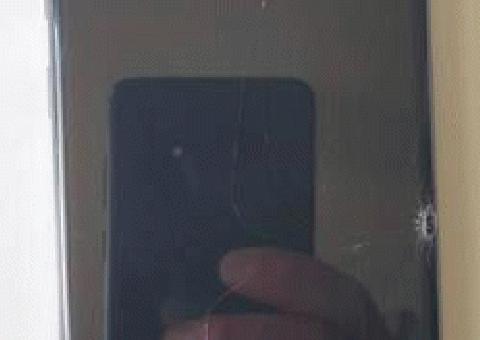 Verizon Galaxy S10 Plus roto (128 GB) - Vidrio Agrietado No se encenderá