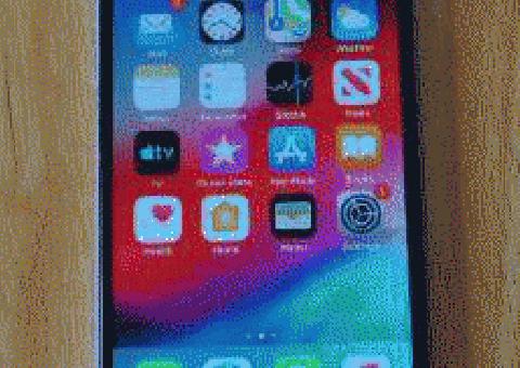 iPhone 6 ATT, T-Mobile, Cricket Desbloqueado, Batería nueva