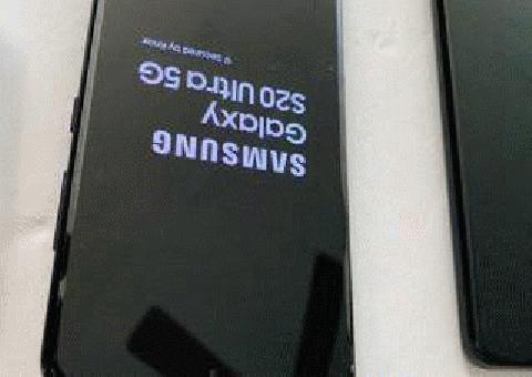 Caja abierta Samsung Galaxy Note 20 ULTRA 5g / S20 ULTRA 5g